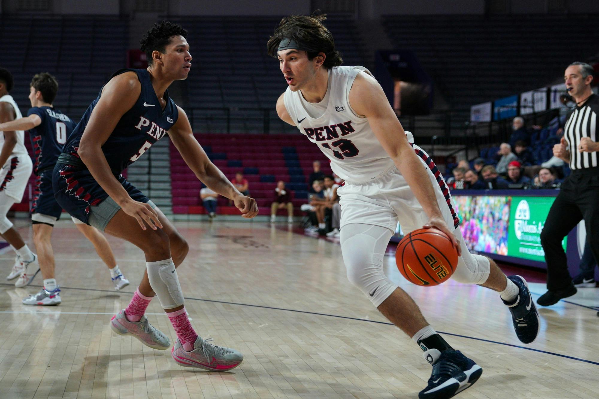 10-29-22 MBB Red & Blue Scrimmage Nick Spinoso (Anna Vazhaeparambil)-01.jpg