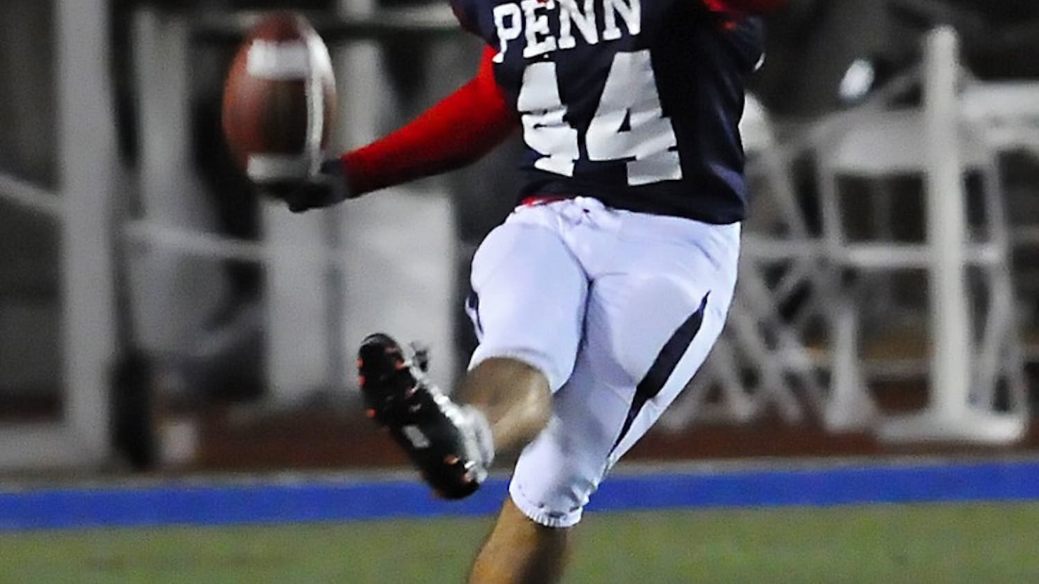 Sprint Football 2011 season in photos