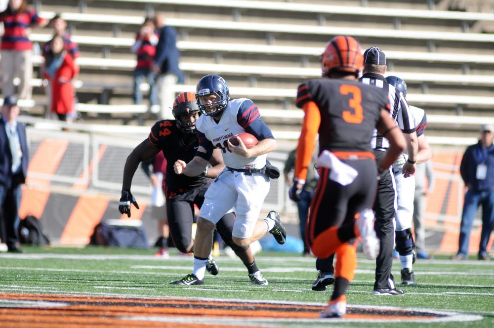 Penn football's senior quarterback Alek Torgersen had a nightmare of a game over the weekend, but sports editor Will Snow counts on the NFL draft prospect bouncing back against Harvard on Friday.