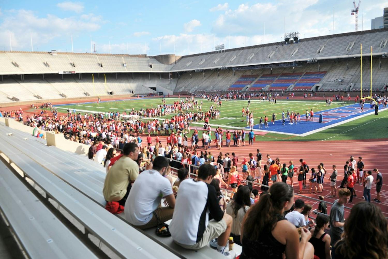 NSO Penn Athletics Picnic