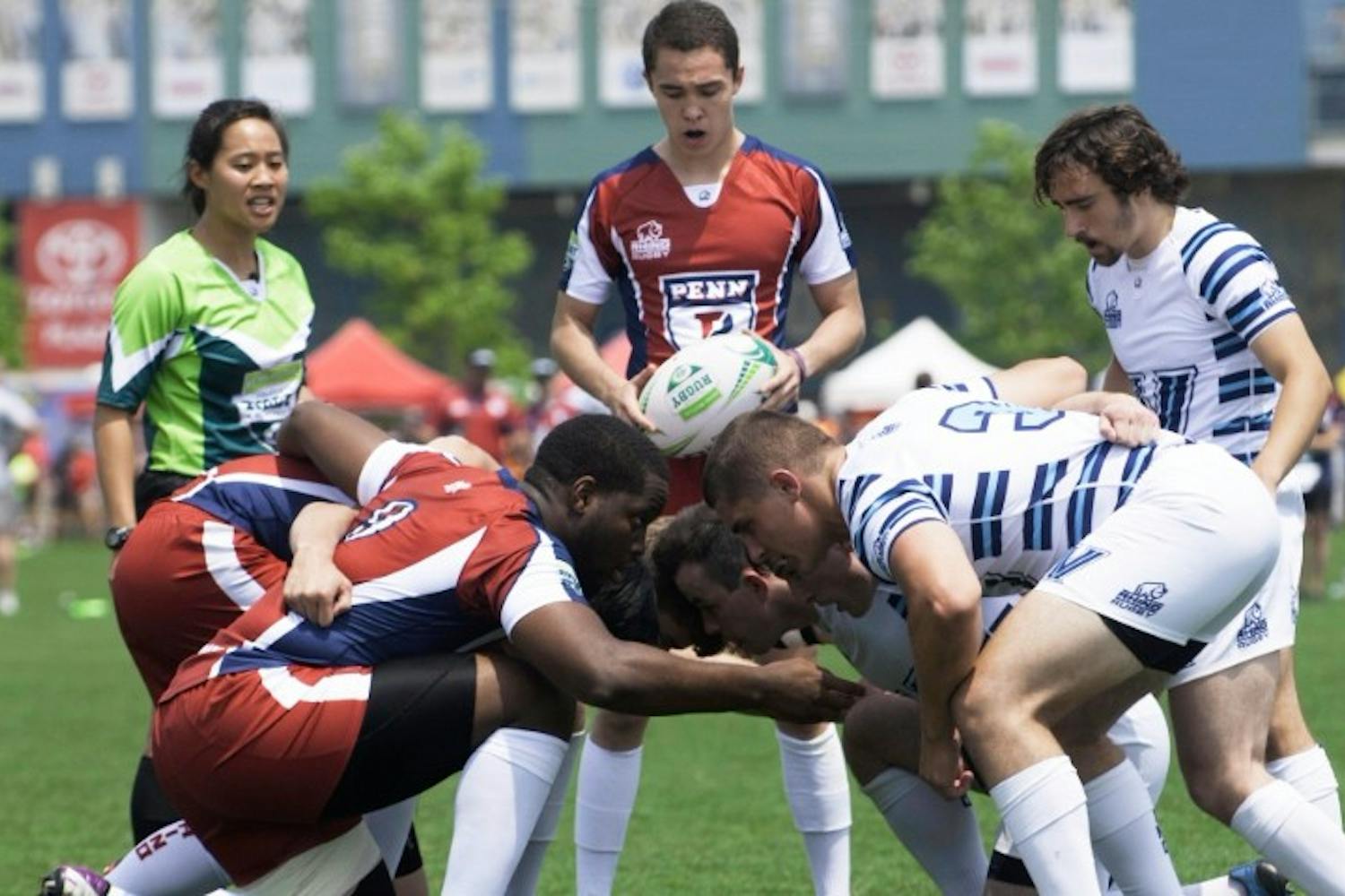 Having made history with its first-ever trip to Bermuda for a spring tournament, Penn rugby appears to be a program on the rise despite its club status.