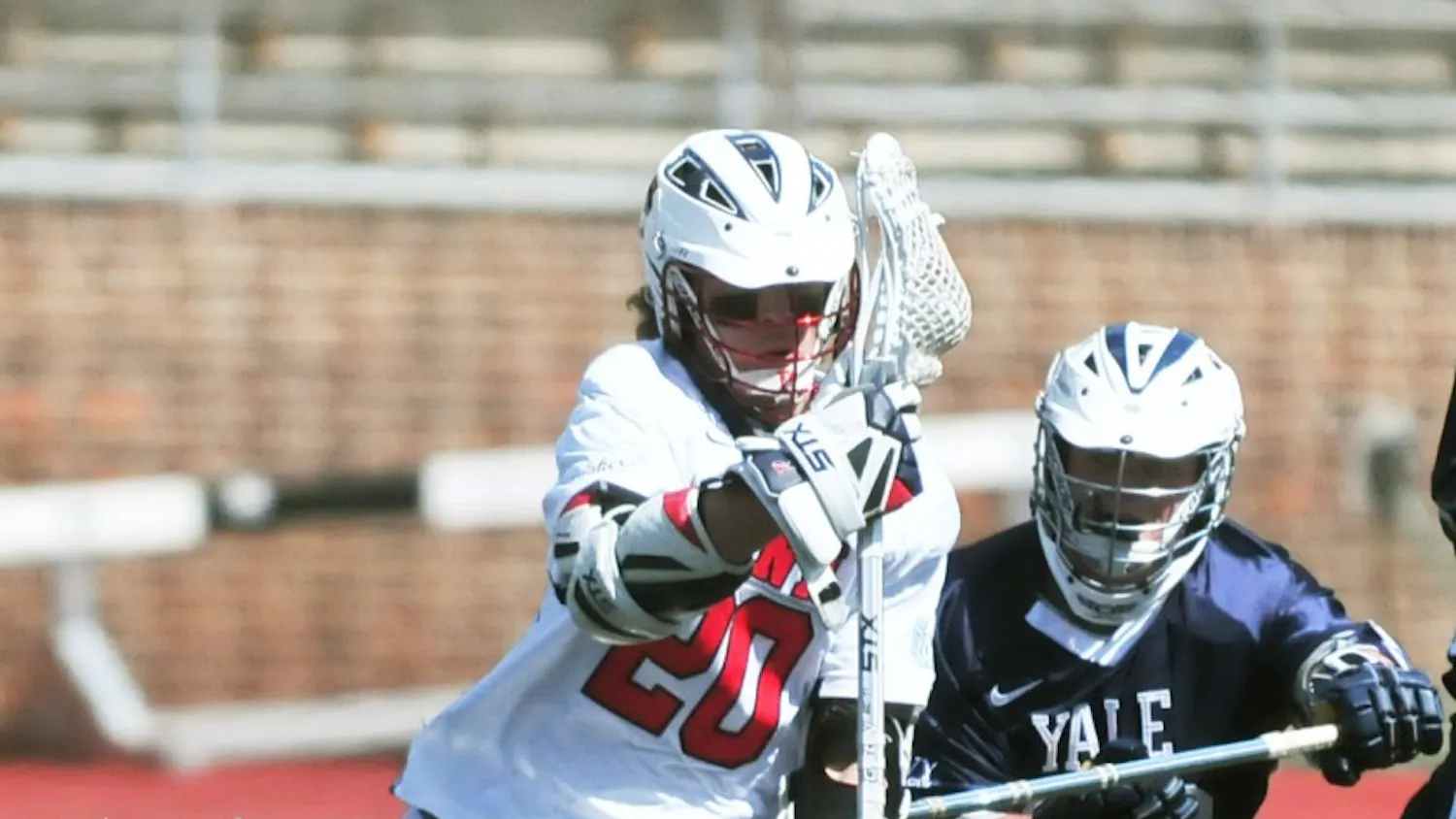 Men's Lacrosse vs. Yale