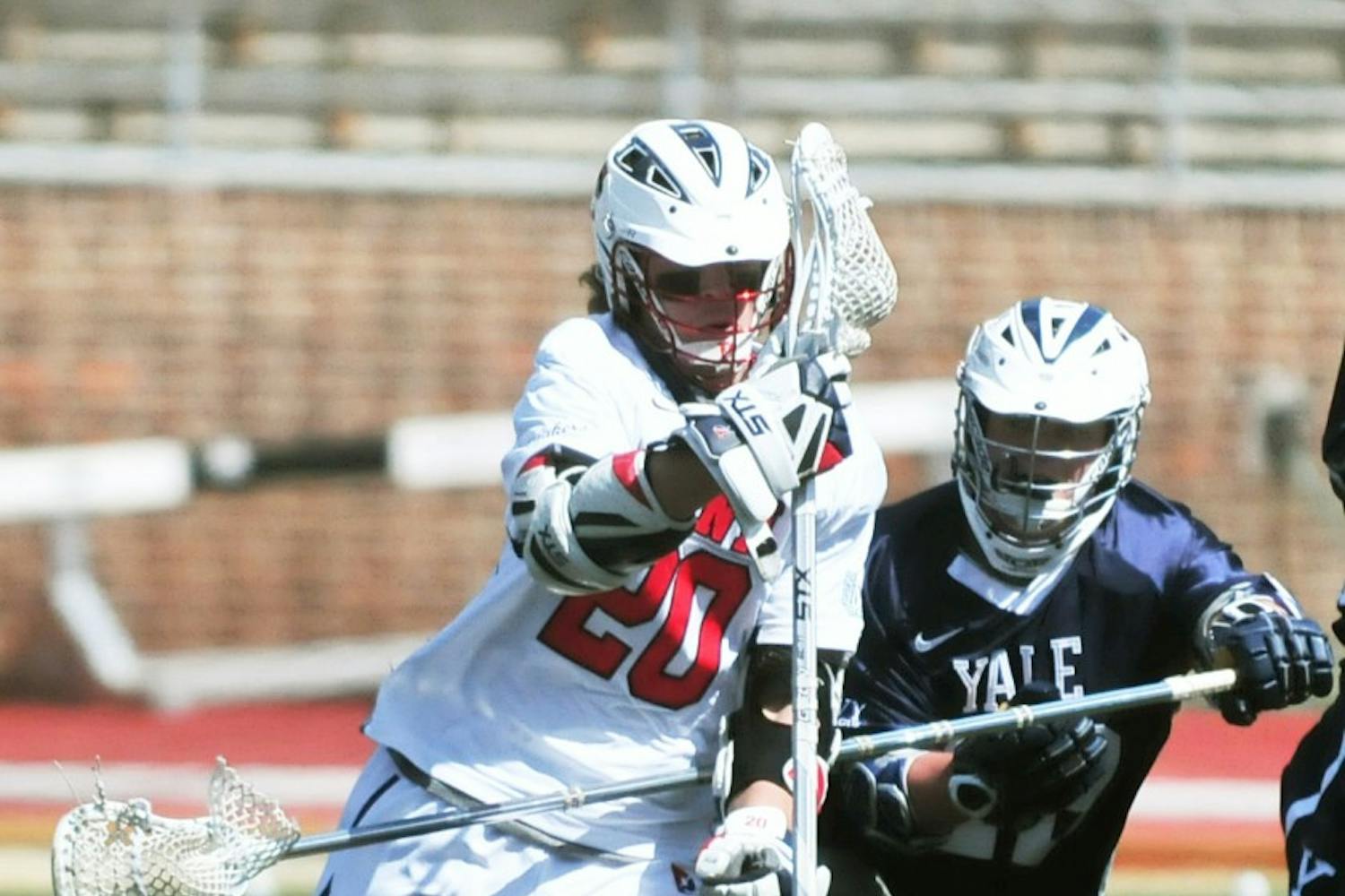 Men's Lacrosse vs. Yale
