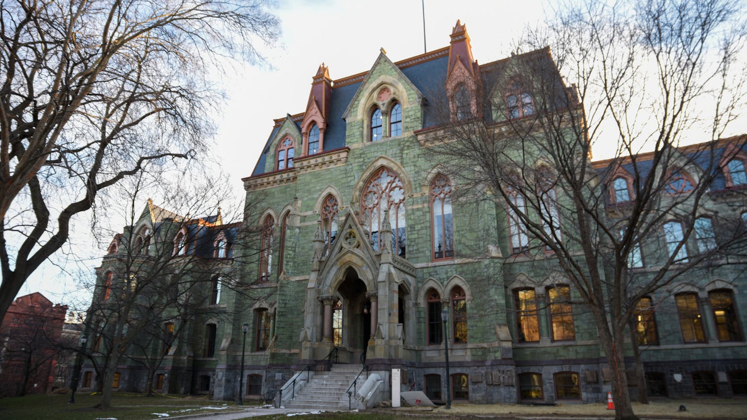 01-14-25 College Hall (Chenyao Liu)