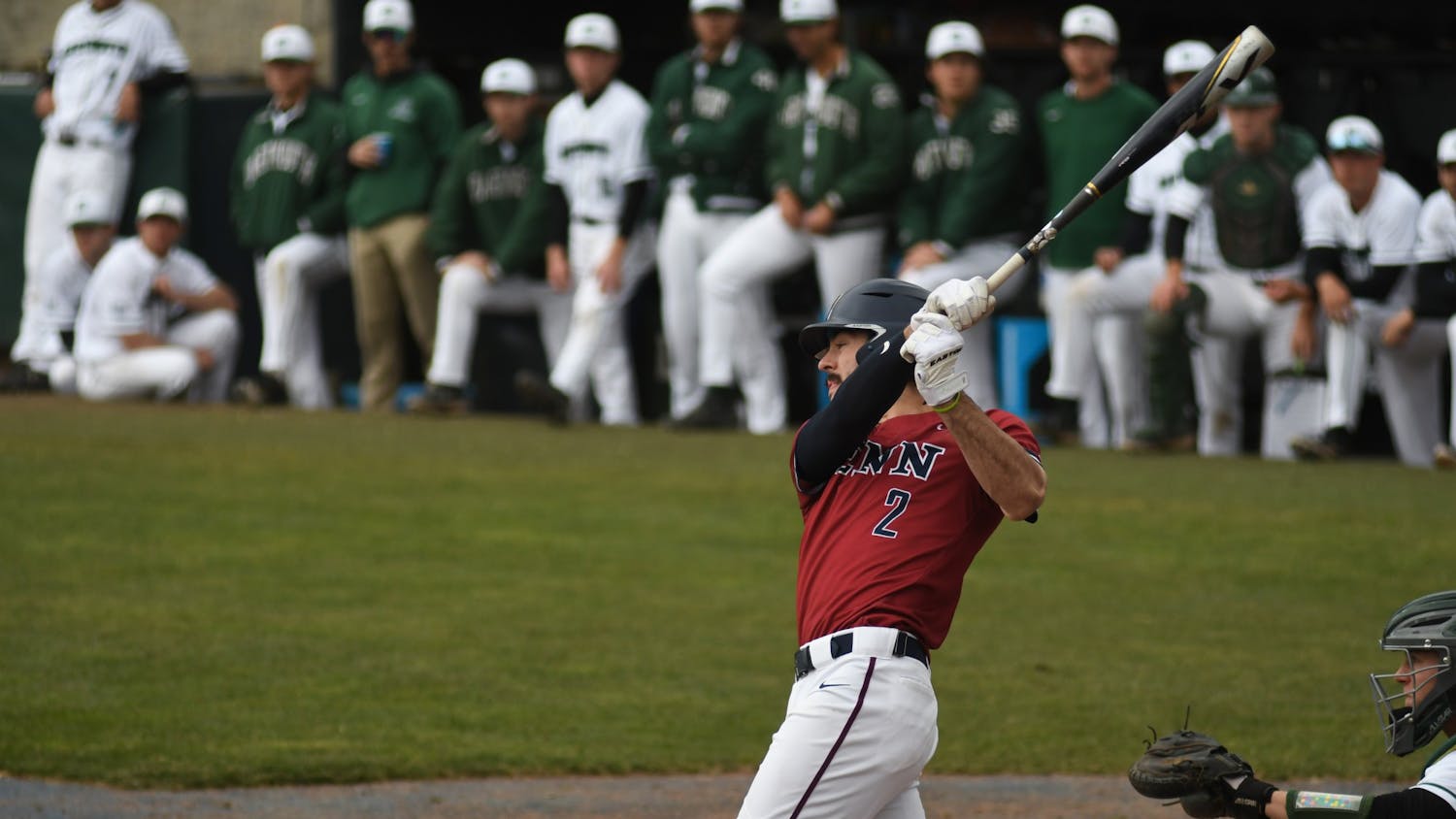 04-03-22 Baseball vs Dartmouth Ben Miller (Diego Cardenas).jpg
