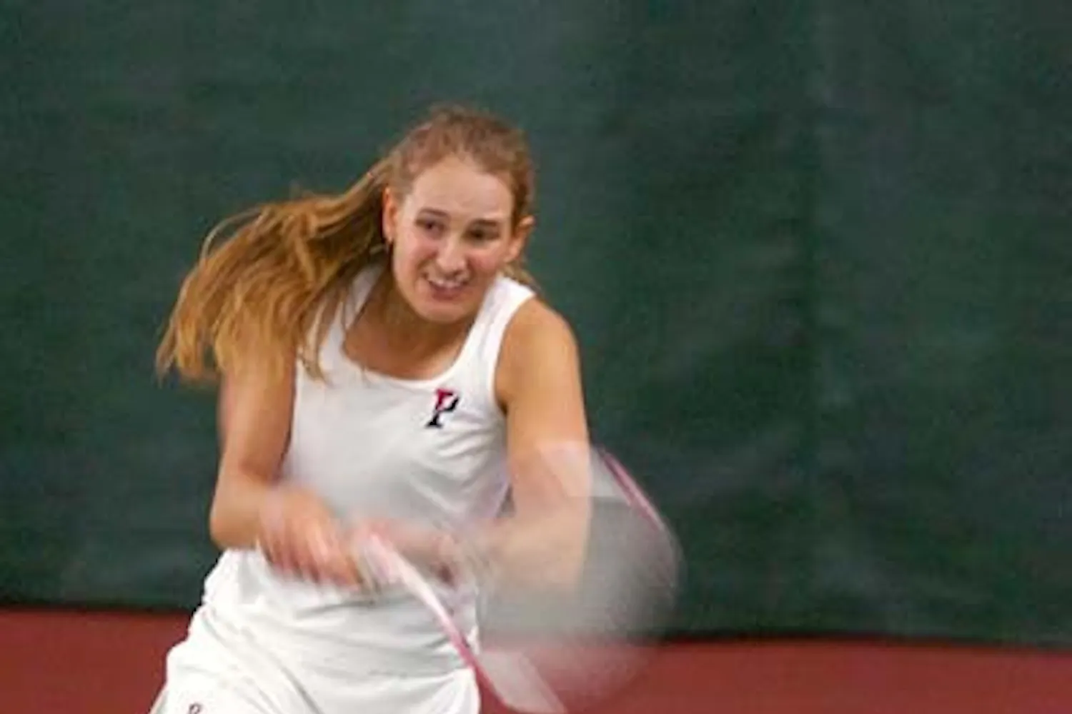 Early hiccup turns into nonfactor for W. Tennis