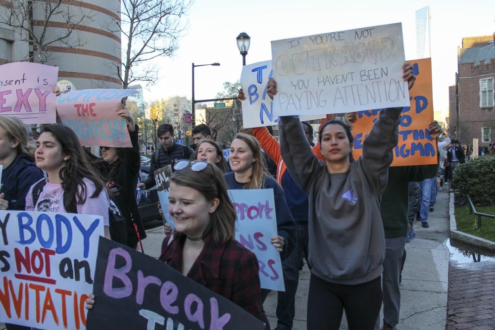 “The numbers and enthusiasm I see are really important,” said Tage Das, a first-time participant. “It shows that there is a significant number of people who take this issue seriously enough to make an event out of it."