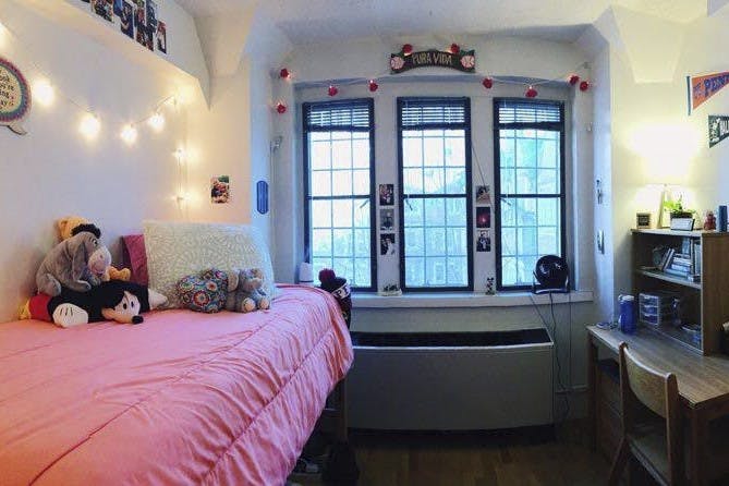 New Student Issue: Your Guide To Penn's Array Of Dorms | The Daily ...