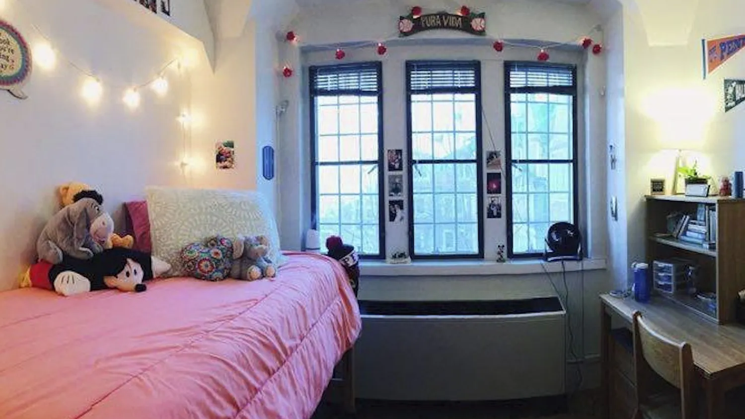 Current students offer a list of useful tips to heighten the dorm living experience for incoming freshmen. | Courtesy of Mary Kate Denver