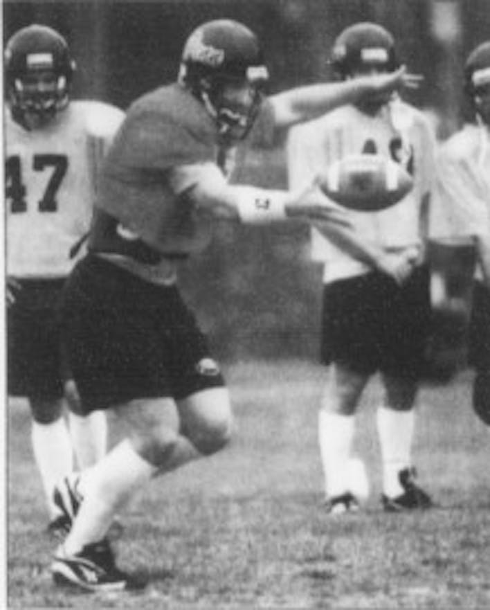 Quarterback Matt Rader Football 1998 Archive.jpg