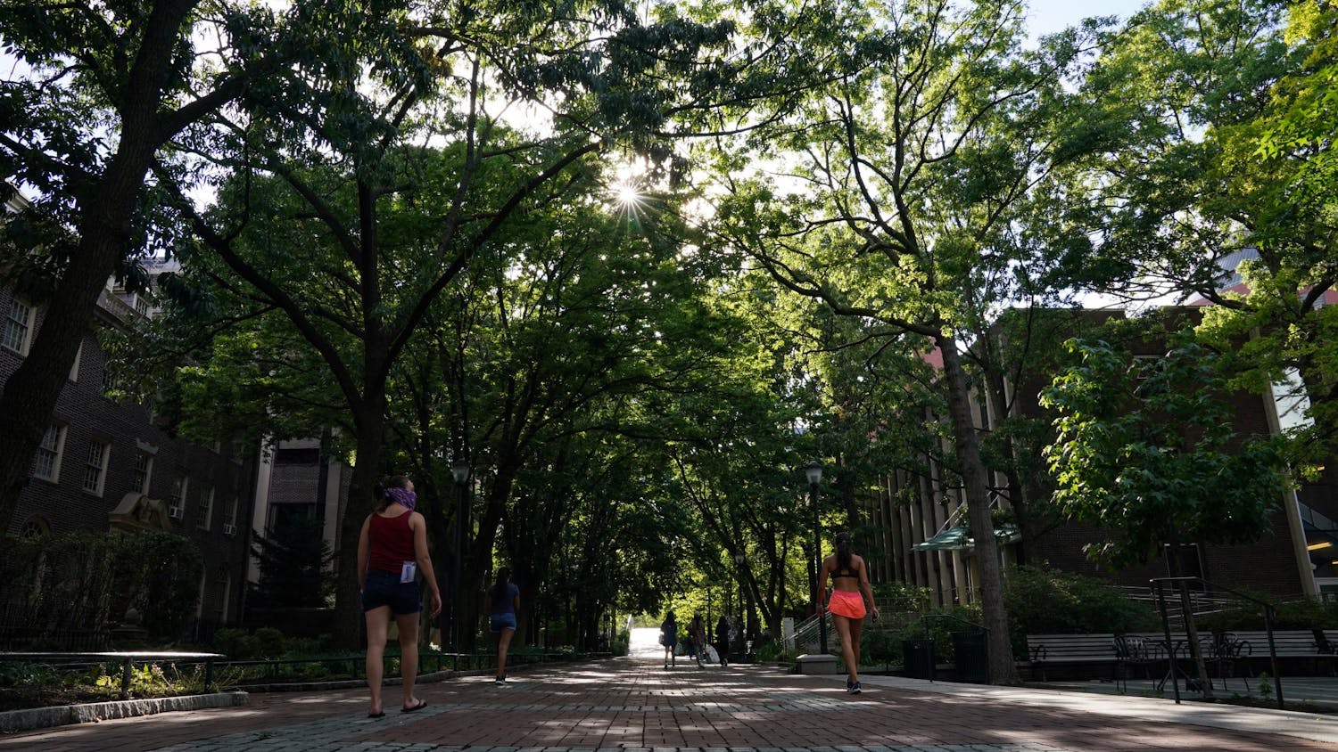 06-18-20 Locust Walk Summer Penn Campus (Chase Sutton).jpg