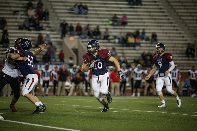 Penn sprint football welcomes Ivy League rival Cornell in home opener Penn sprint football welcomes Ivy League rival Cornell in home opener