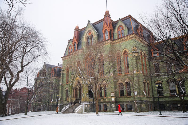 Penn extends test-optional policy to 2022-2023 admissions cycle | The