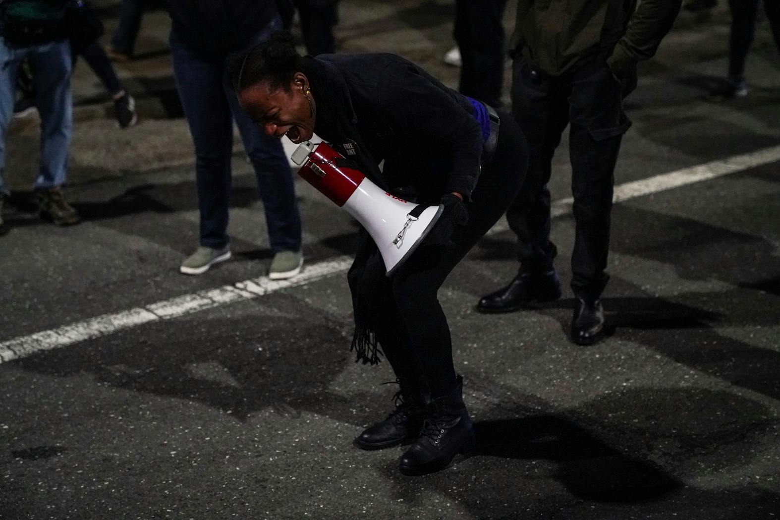 Election Day 2020 Post-Election Protest Black Lives Matter Every Vote Counts Yahne Ndgo.jpg