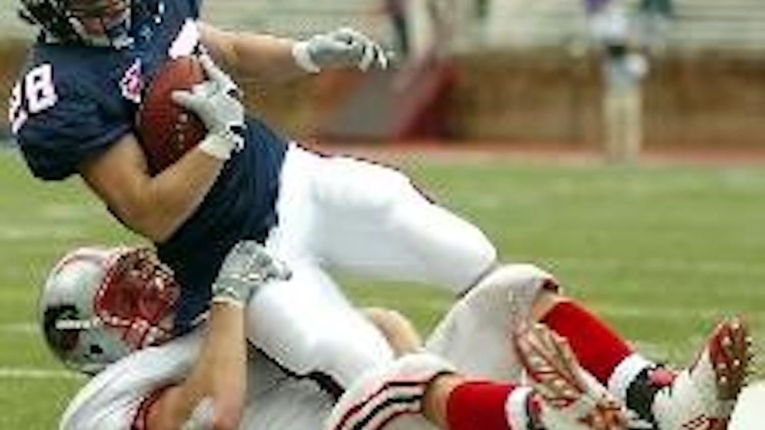 Brown forced Penn away from its running game