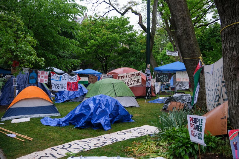 Following week-long silence from Penn, both faculty and admin. work to ...