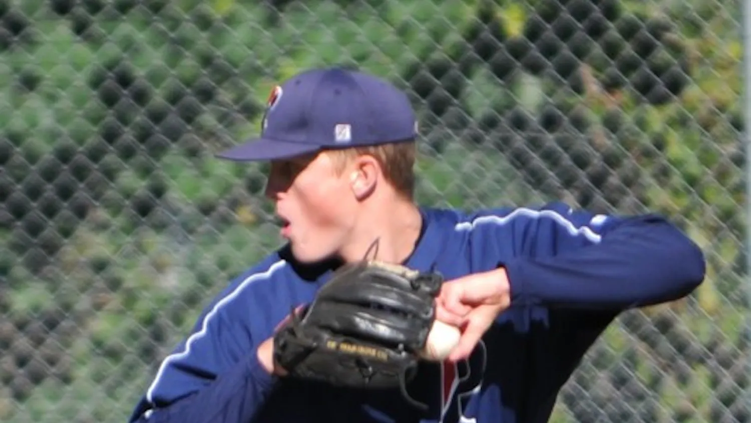 Baseball takes on Temple in an exhibition tripleheader during the off season.
Number 34