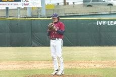 Baseball: Lone bright spot almost finishes even brighter