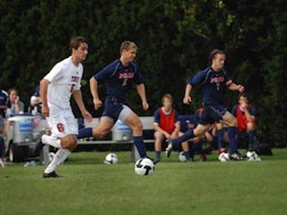 The one that ended the streak