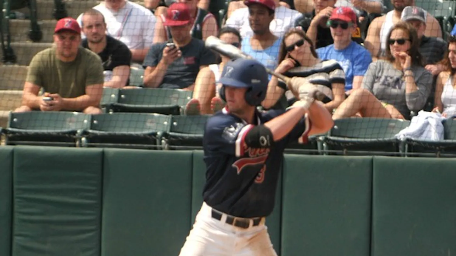 Baseball vs. Cornell at Meiklejohn Stadium