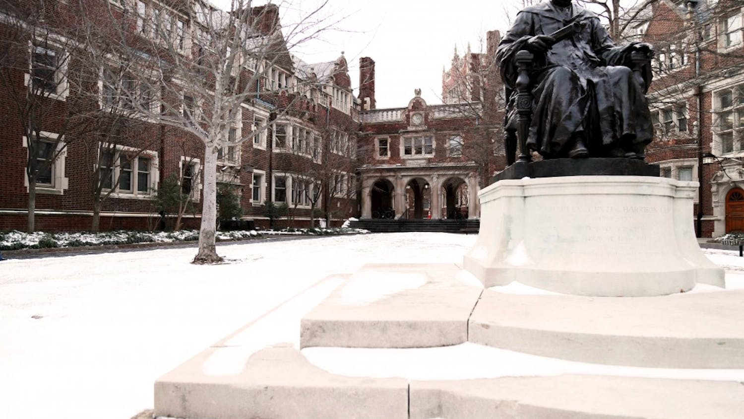 DPS said that the Quad security was not breached at the time of the incident.