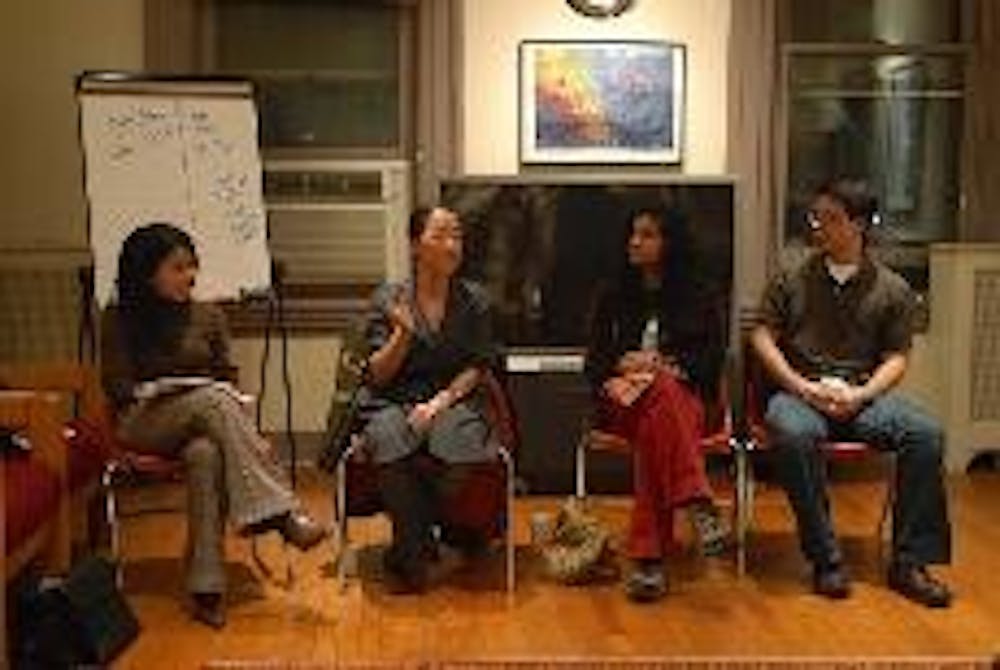 Local Asian Americans share story of struggle