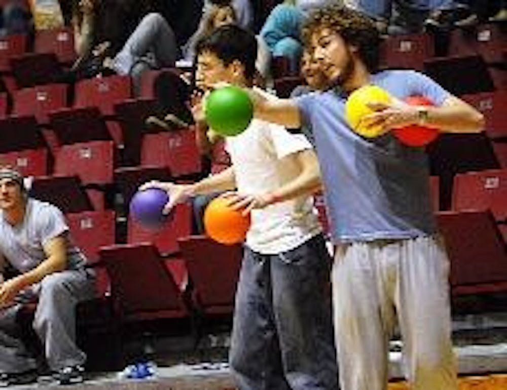 This season's Line goes off without a hitch