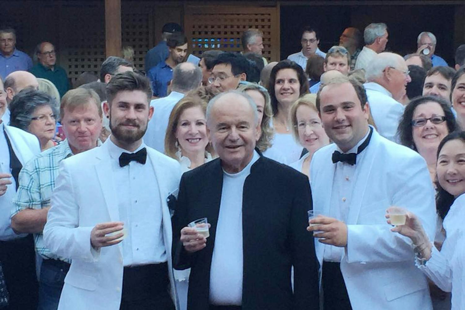 Courtesy of Maxwell Levy