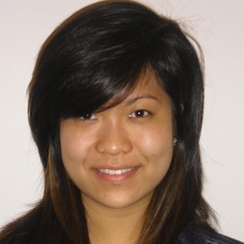 Joyce Kim The Daily Pennsylvanian