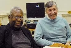 Perspective: Trailblazers at Princeton together again at Penn