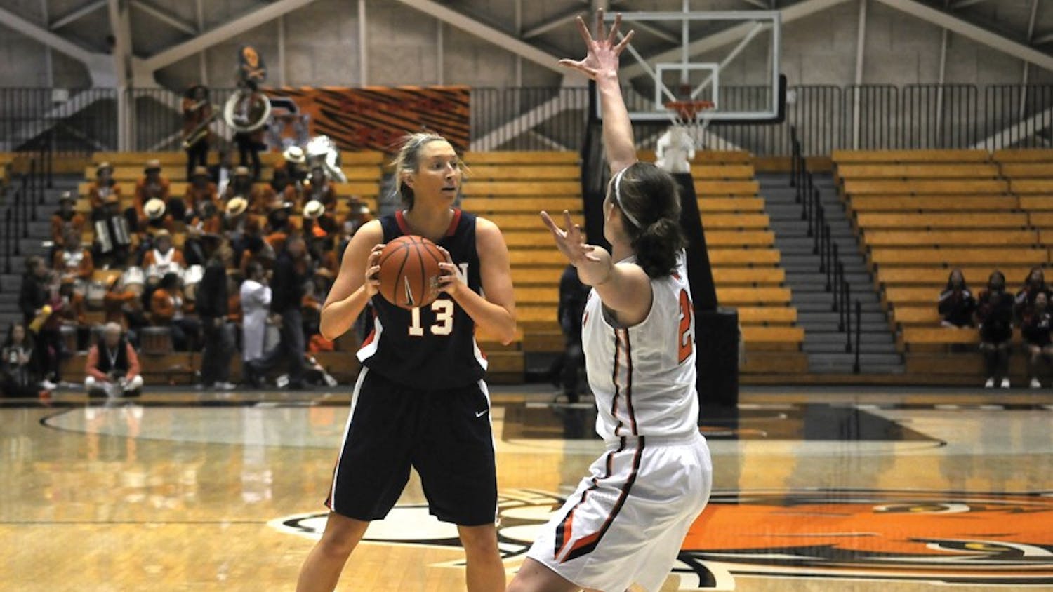 Womens Basketball vs Princeton