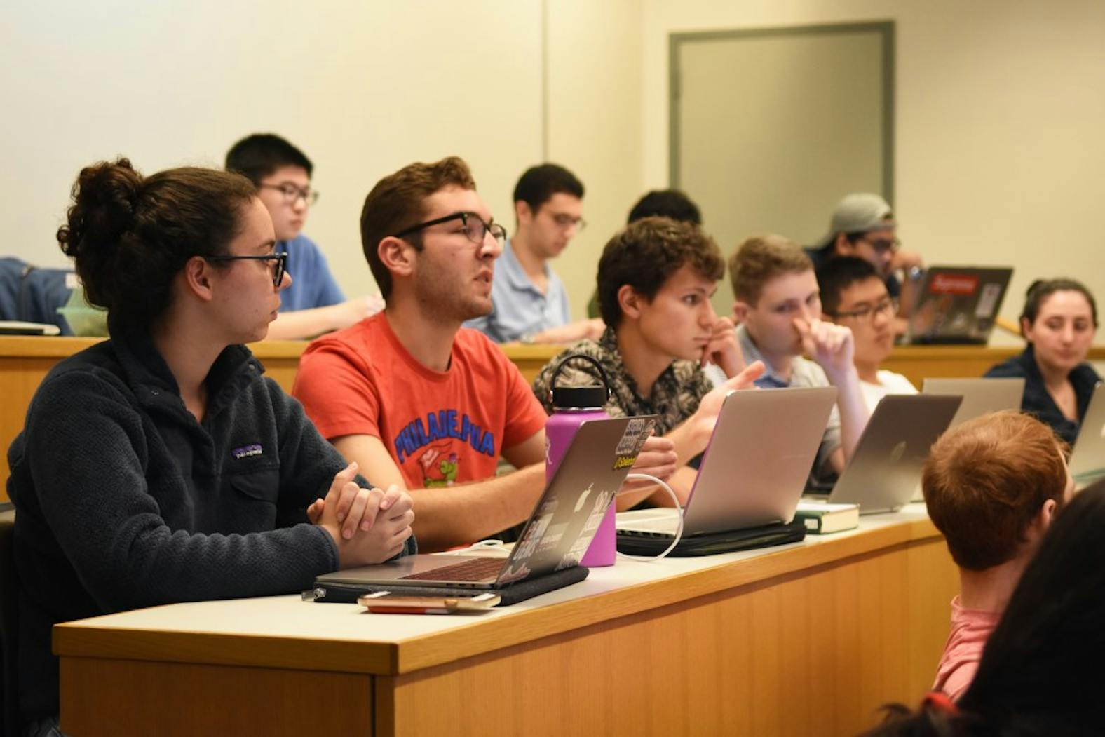 SCUE Town Hall Sophomore Housing 