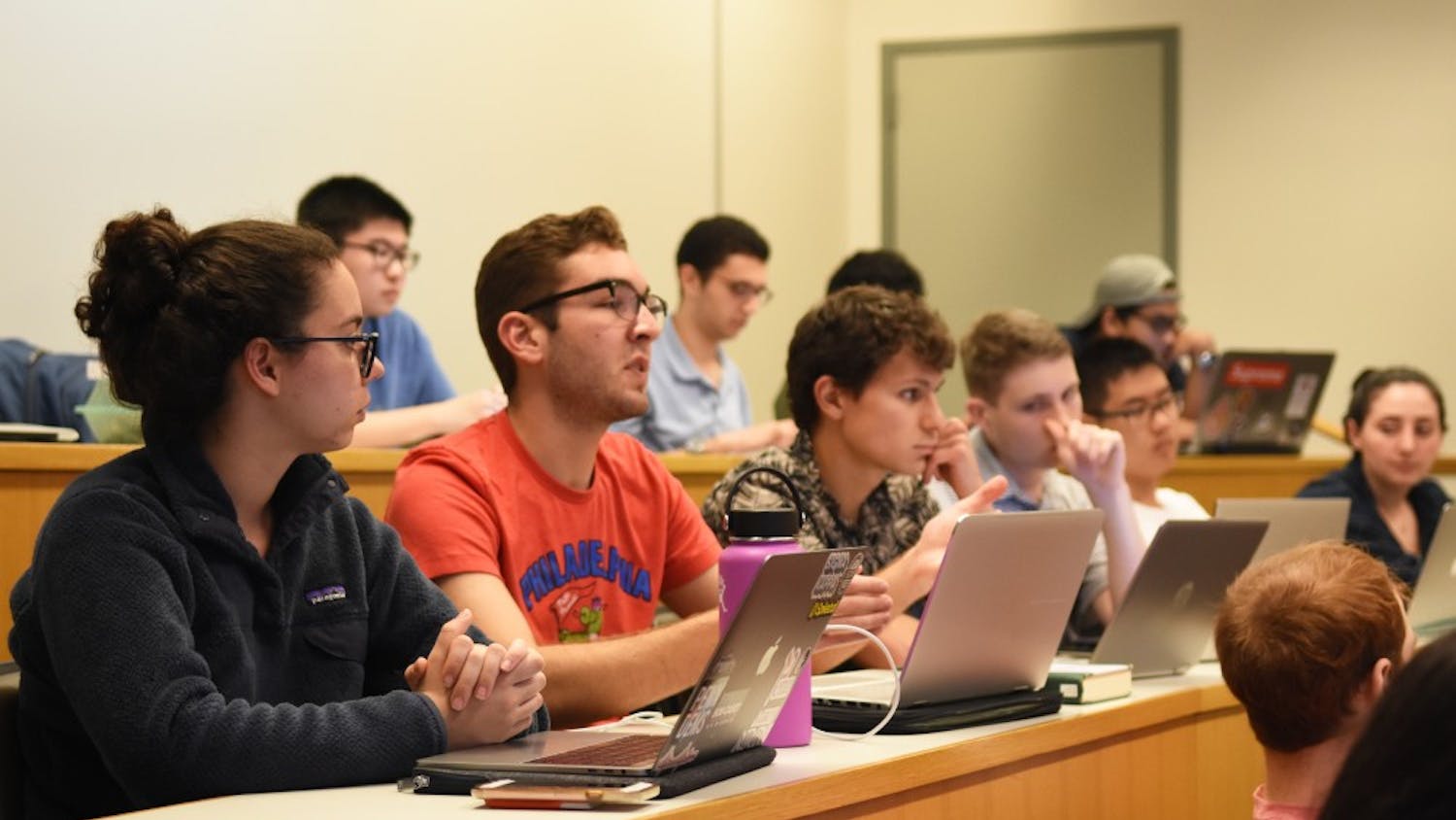 SCUE Town Hall Sophomore Housing