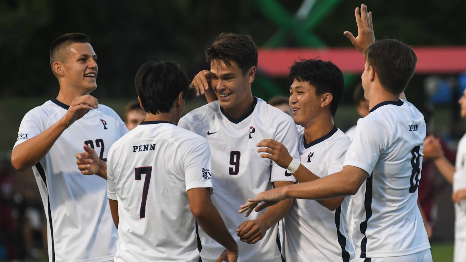 09-02-22 Men's Soccer vs Rider Team Celebration (Anna Vazhaeparambil)-02.jpg