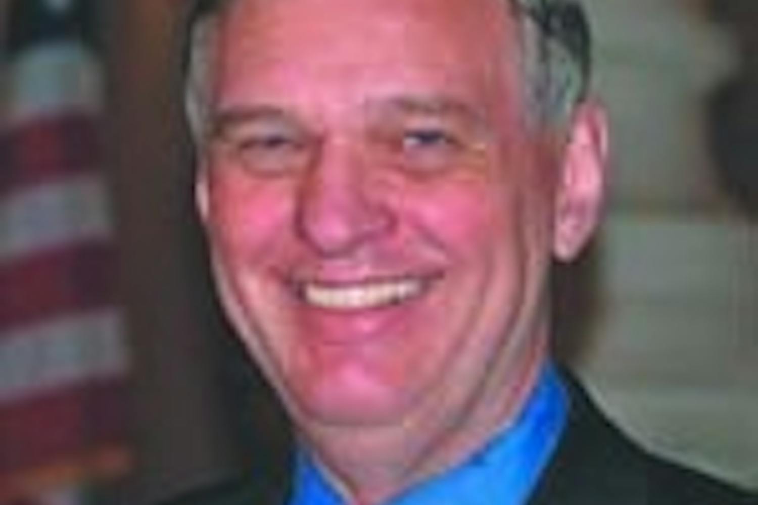 JOHN HANGER
1984 Law School graduate,
declared candidacy last year