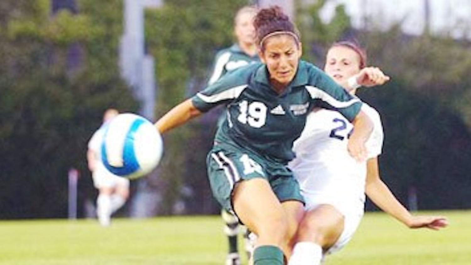 W. Soccer Enjoys a Feast, and Endures a Famine