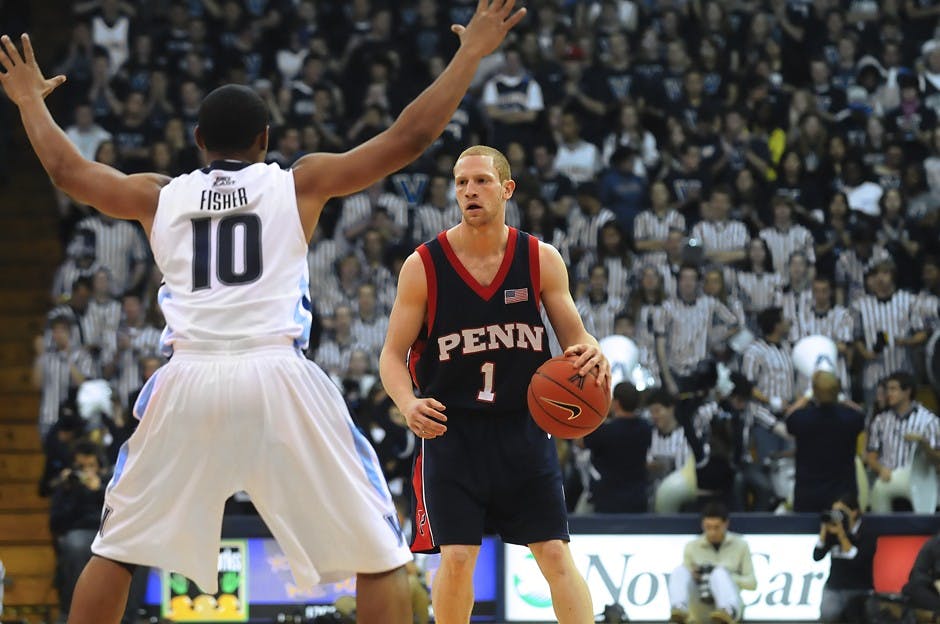 Quakers kick off Big 5 season against Villanova