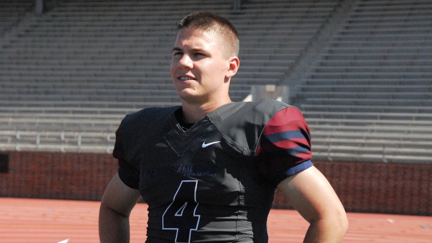 Football Media Day 2014