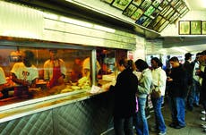 There's no place like Philadelphia