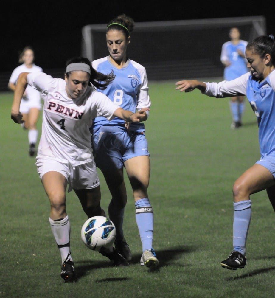 Women's Soccer vs. Colombia