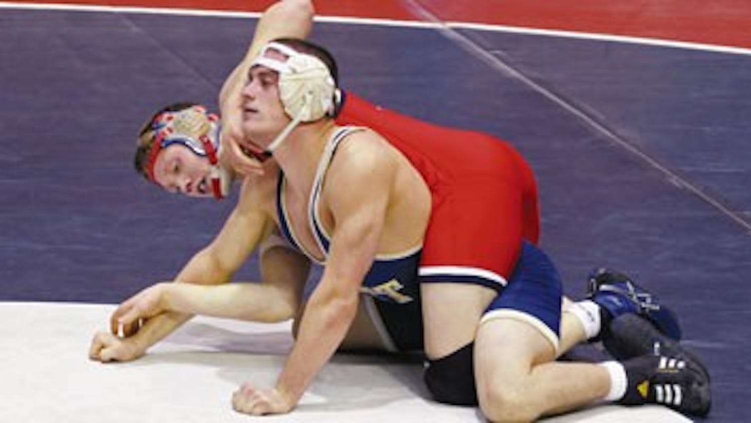 Wrestling | Unexpected but not unappreciated