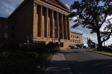 This Weekend: Phila. Museum of Art gets naked