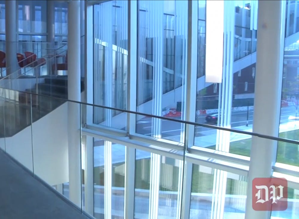 Video: Singh Center for Nanotechnology