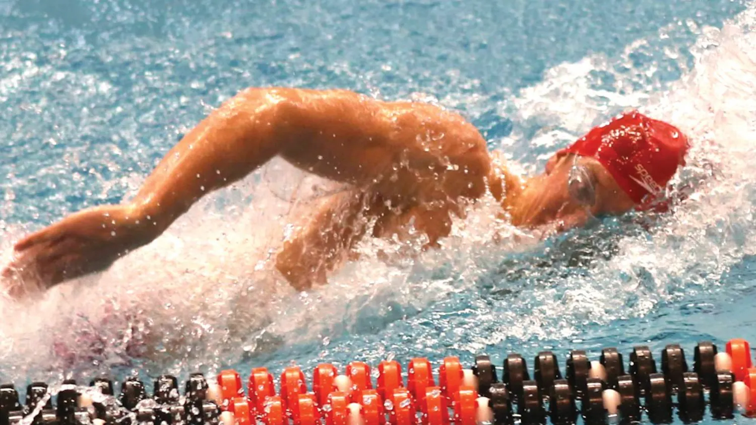 Junior captain Eric Schultz is making his first trip to NCAAs this weekend, along with fellow junior Chris Swanson