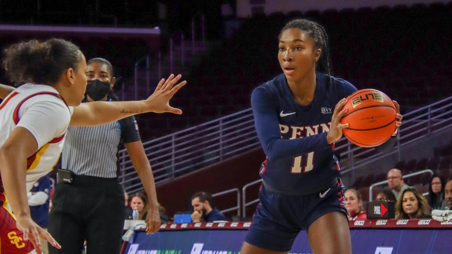 11-23-22 Women's Basketball vs USC Simone Sawyer (Garrett Button).jpg