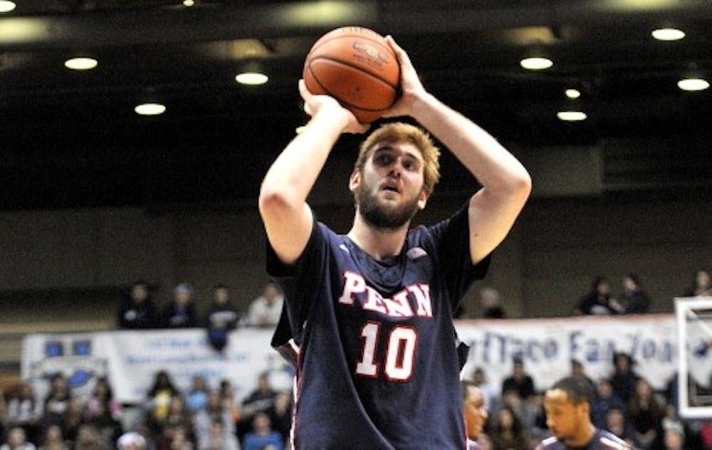 	Sophomore center Darien Nelson-Henry suffered a concussion at practice leading up to Sunday’s matchup with Marist. The 6-foot-11 center leads Penn with 7.4 rebounds per game