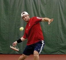 M. Tennis | First place is not enough this year