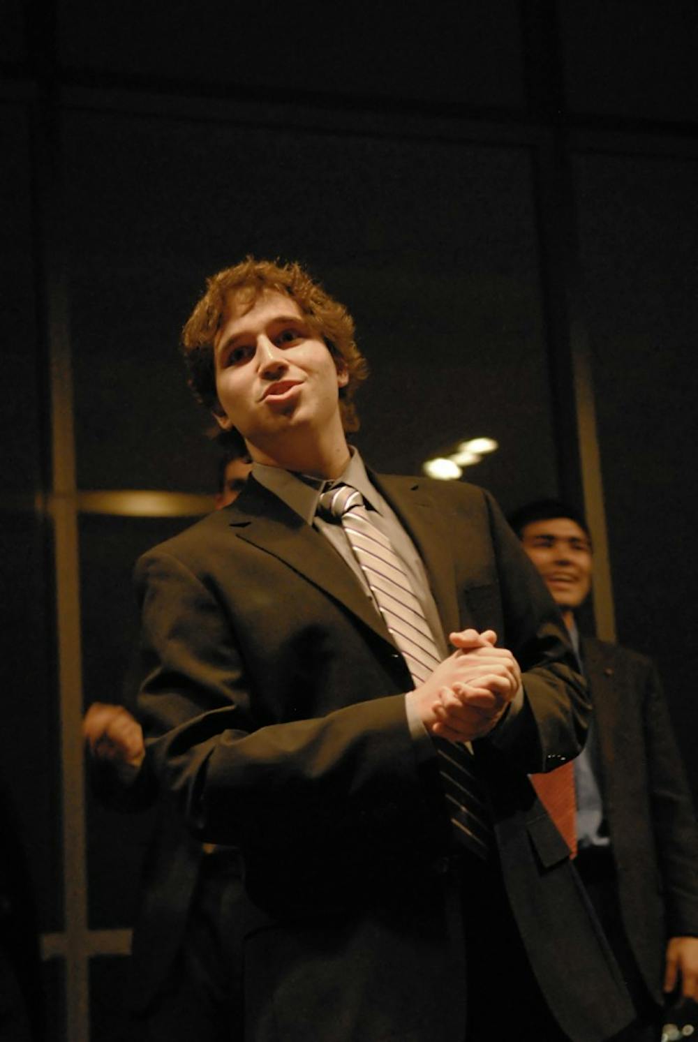 Penn's first a cappella group celebrates 60th anniversary