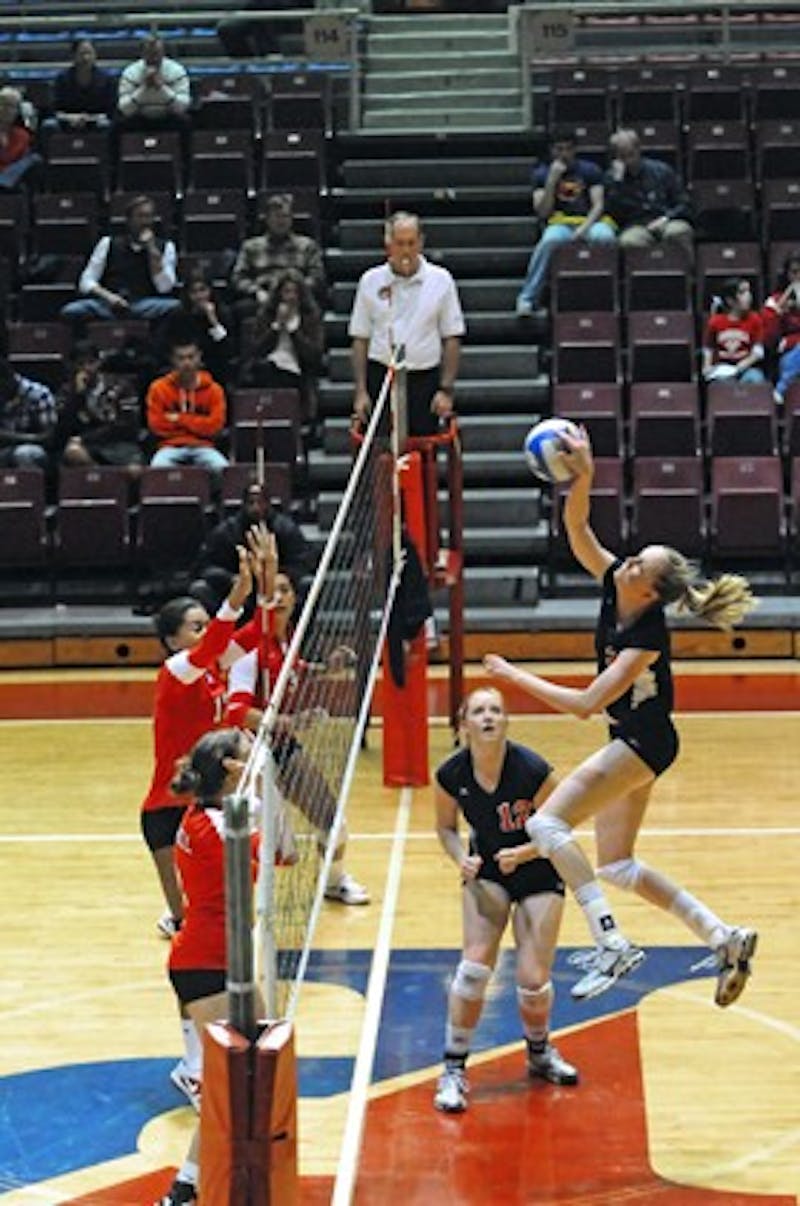 Big stage set for Penn volleyball opener The Daily Pennsylvanian