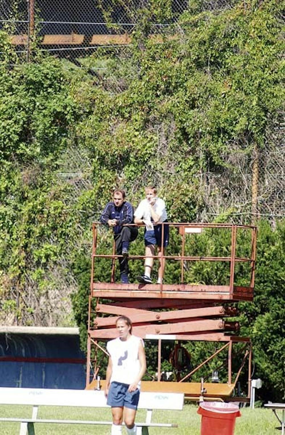 Fuller looks in his old doghouse for recruits